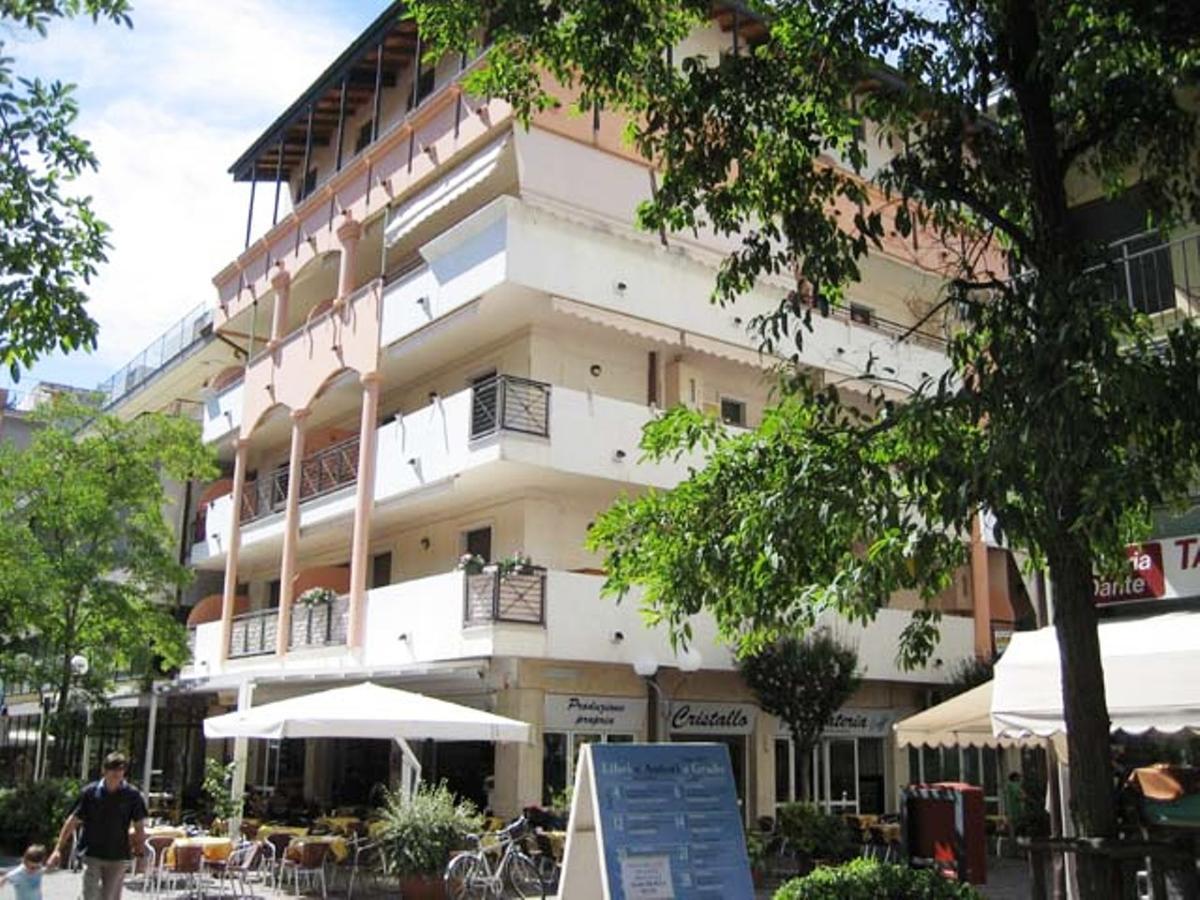 Cristallo Appartament Grado Exteriér fotografie